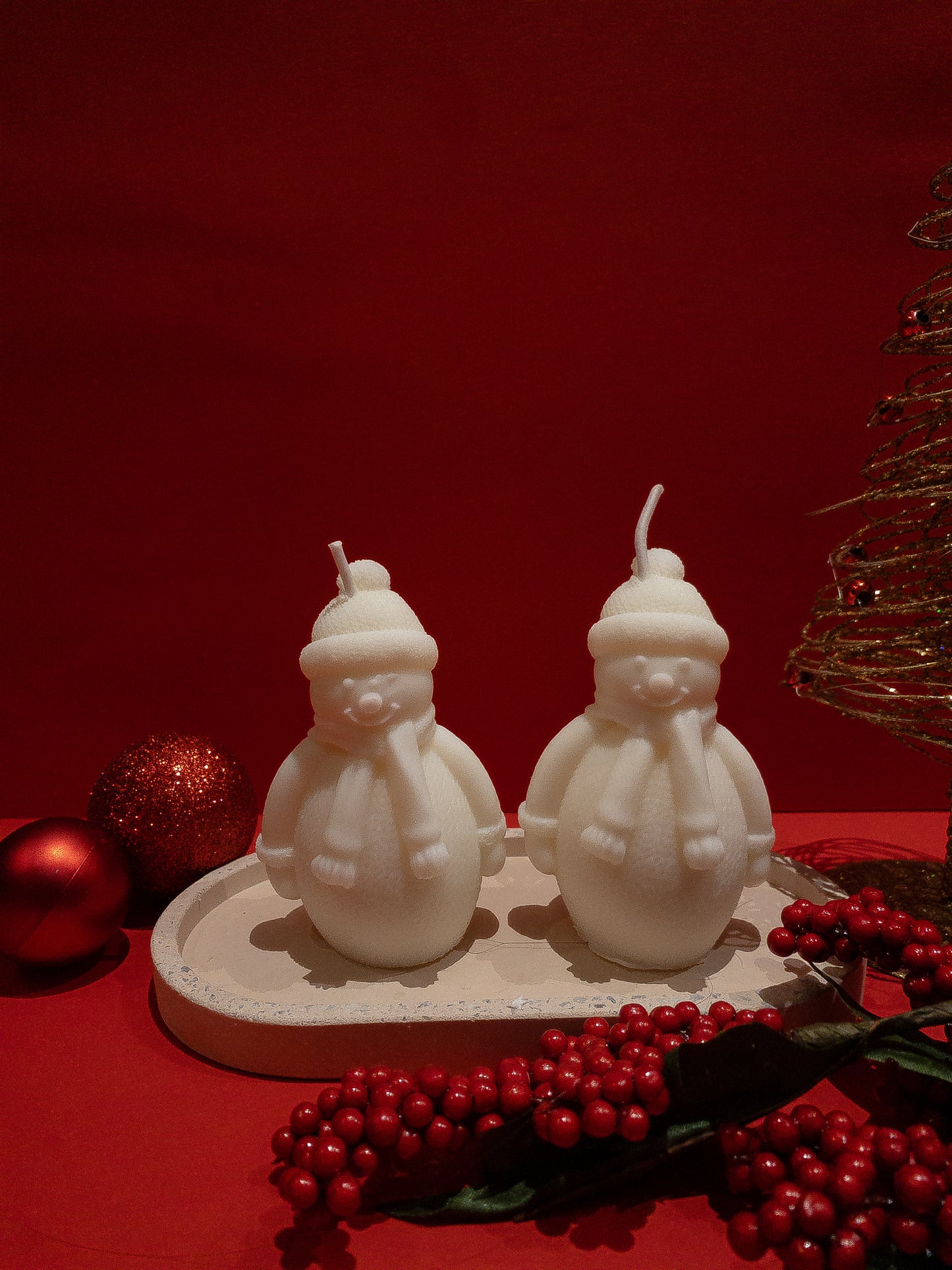 Christmas Collection | Mr & Mrs Snowman