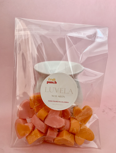 Luvemelts Refill Corazones