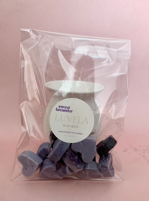 Luvemelts Refill Corazones