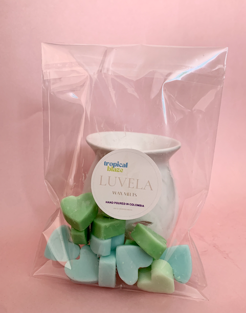 Luvemelts Refill Corazones